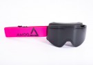AMOQ Vision Vent+ Magnetic Pink-Black SMOKE thumbnail