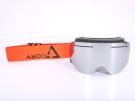 AMOQ Vision Vent+ Magnetic Orange-Black thumbnail