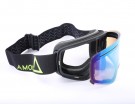 AMOQ Vision Vent+ Magnetic Black-HiVis thumbnail